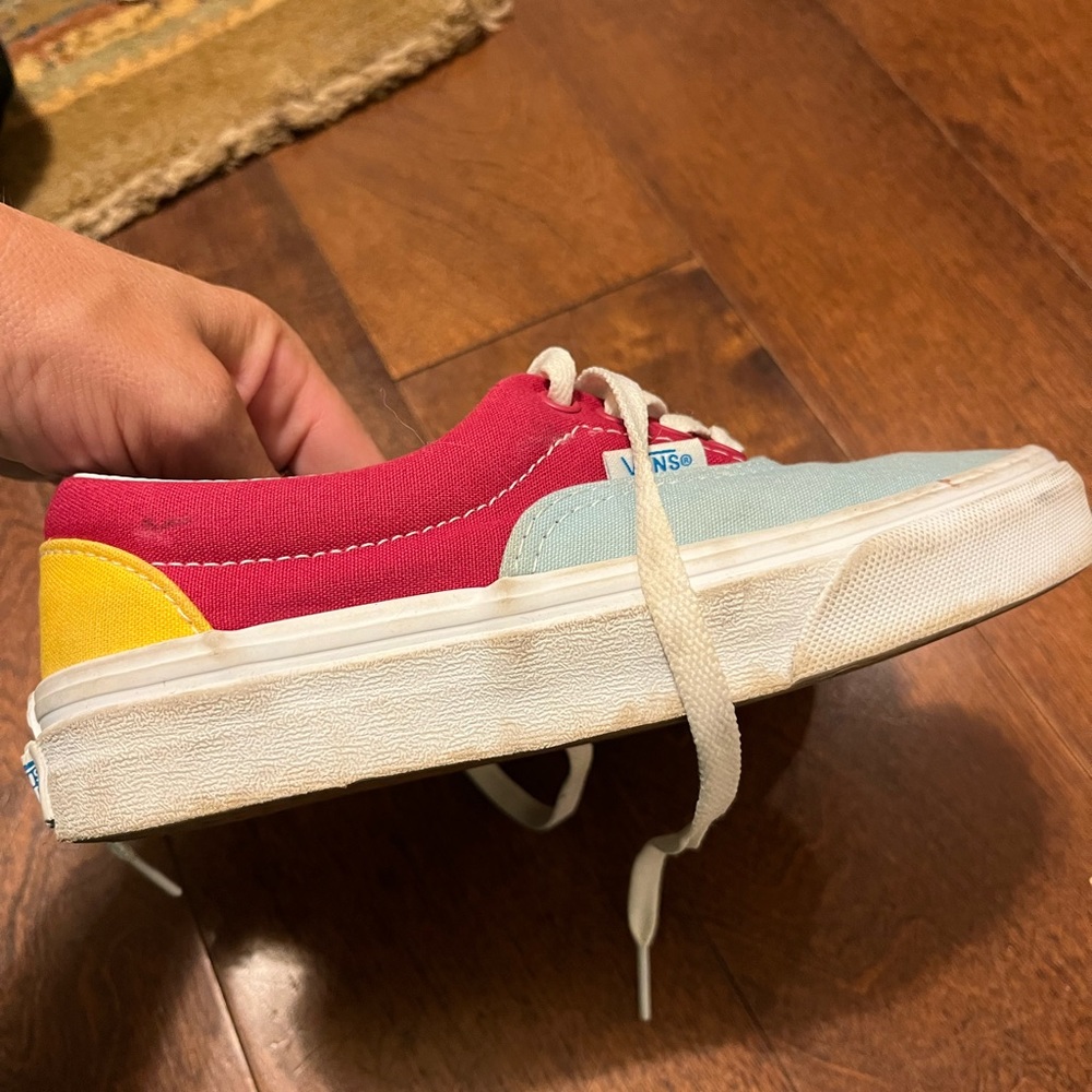 Multicolor vans - Picture 5 of 5